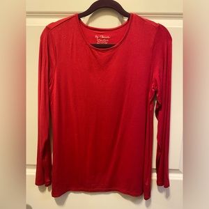 Chico’s long sleeve shirt